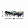 Wallity Lienzo Decorativo Multicolor 30 x 90 cm